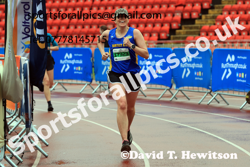 Gateshead 10k, 2026 Gateshead Marathon Half Marathon and 10k Road Race. Photo: David T. Hewitson/Sports for All Pics